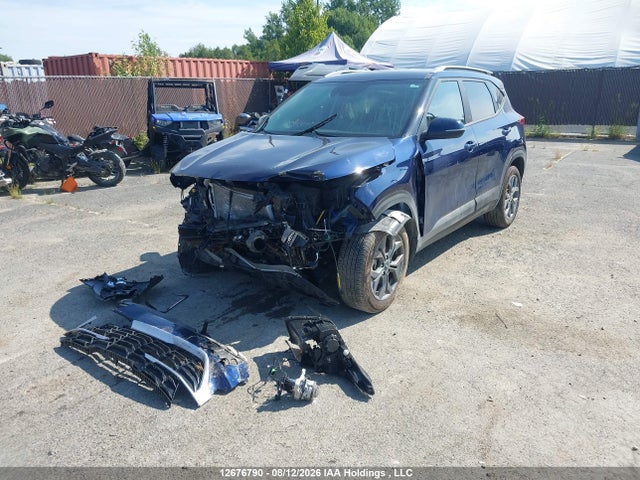 Продаж на аукціоні авто 2026 Kia Seltos, vin: KNDEPCAA3T7935258, номер лоту: 12676790