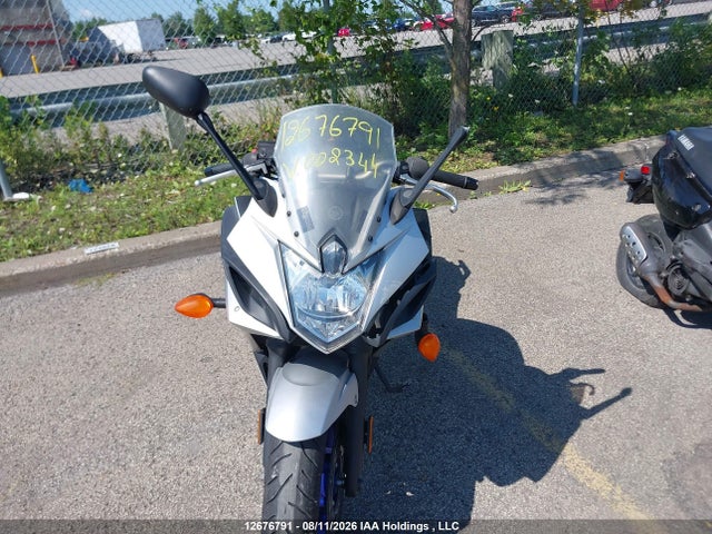 Yamaha Fz6 R 2017 JYARJ18N2HA002344 Image 12