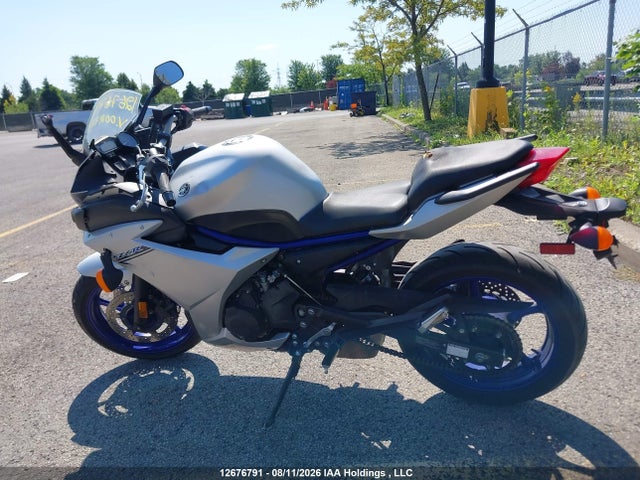 Yamaha Fz6 R 2017 JYARJ18N2HA002344 Image 18