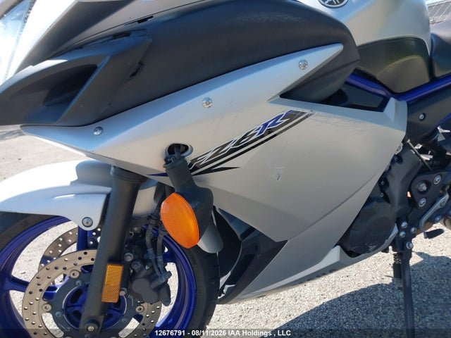 Yamaha Fz6 R 2017 JYARJ18N2HA002344 Image 21