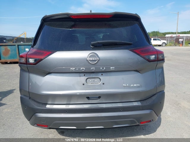 Nissan Rogue 2023 JN8BT3CB9PW185109 Image 17