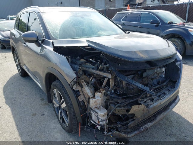 Nissan Rogue 2023 JN8BT3CB9PW185109 Image 6