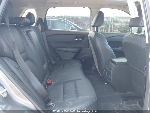 Nissan Rogue 2023 JN8BT3CB9PW185109 Image 8