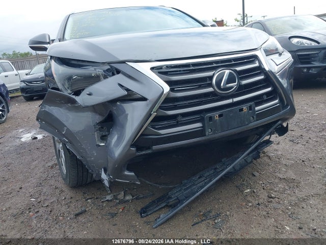 JTJBARBZ9G2090198 Lexus Nx 200t 200t