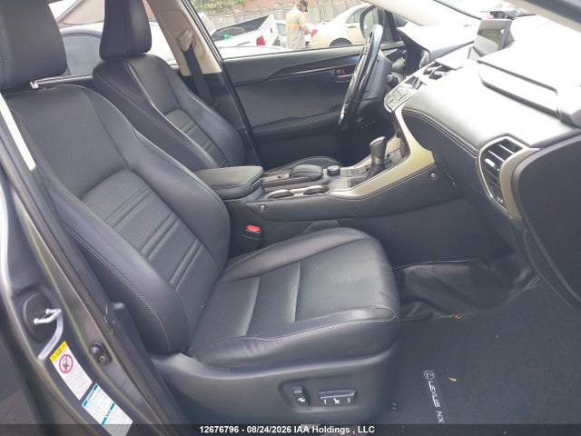 Продажа на аукционе авто 2016 Lexus Nx 200t 200t, vin: JTJBARBZ9G2090198, номер лота: 12676796