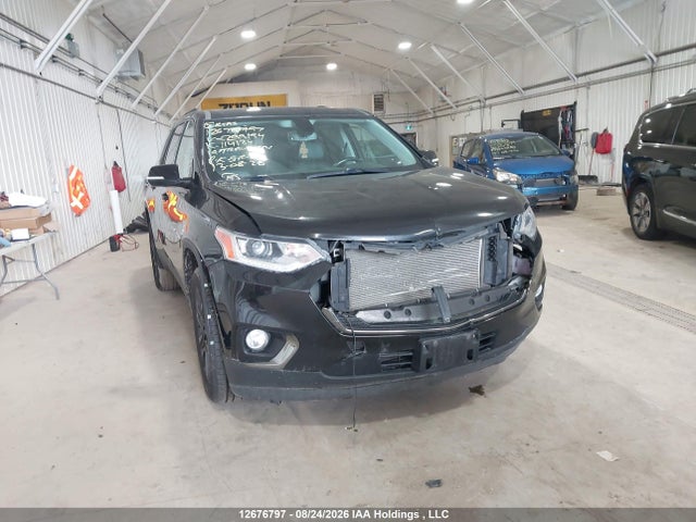1GNEVJKW3KJ299194 Chevrolet Traverse High Country/rs