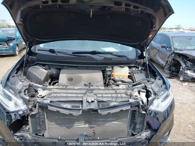 1GNEVJKW3KJ299194 Chevrolet Traverse High Country/rs
