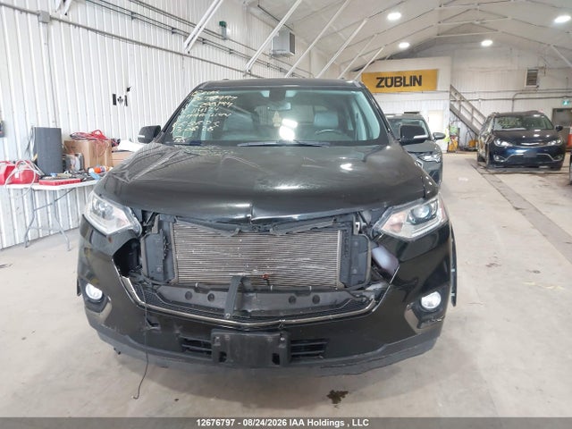 1GNEVJKW3KJ299194 Chevrolet Traverse High Country/rs
