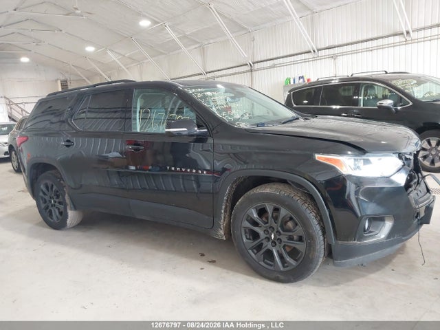 1GNEVJKW3KJ299194 Chevrolet Traverse High Country/rs