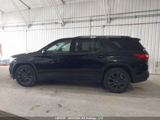1GNEVJKW3KJ299194 Chevrolet Traverse High Country/rs