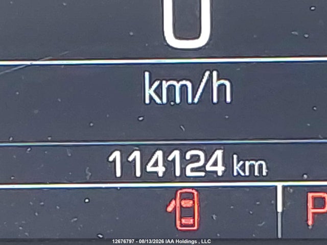 1GNEVJKW3KJ299194 Chevrolet Traverse High Country/rs