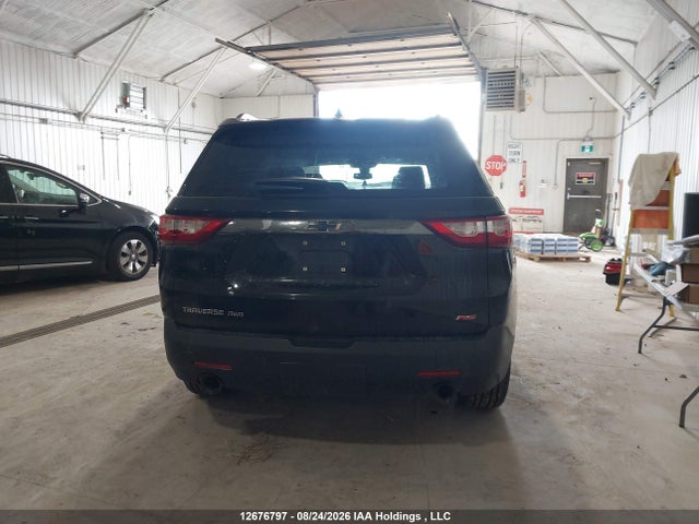 1GNEVJKW3KJ299194 Chevrolet Traverse High Country/rs
