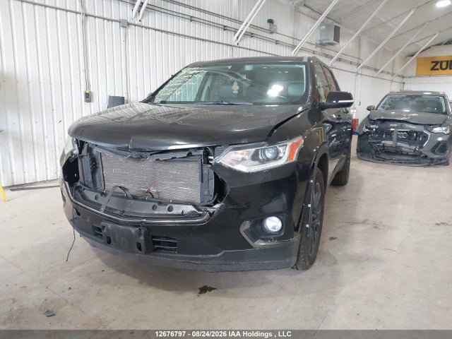 1GNEVJKW3KJ299194 Chevrolet Traverse High Country/rs