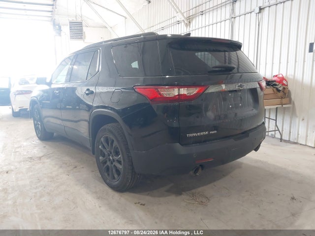 1GNEVJKW3KJ299194 Chevrolet Traverse High Country/rs