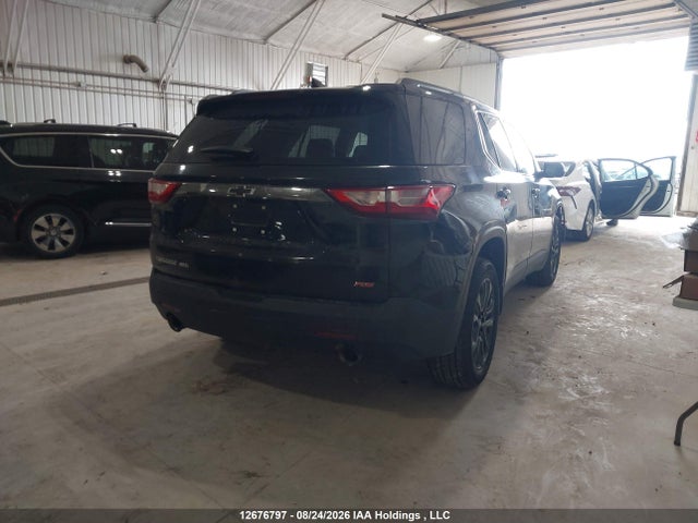 1GNEVJKW3KJ299194 Chevrolet Traverse High Country/rs