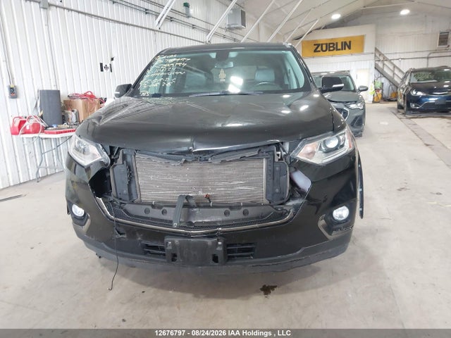 1GNEVJKW3KJ299194 Chevrolet Traverse High Country/rs