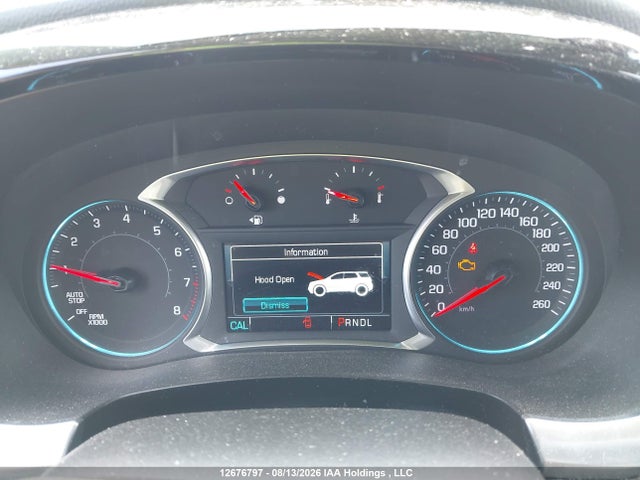 1GNEVJKW3KJ299194 Chevrolet Traverse High Country/rs