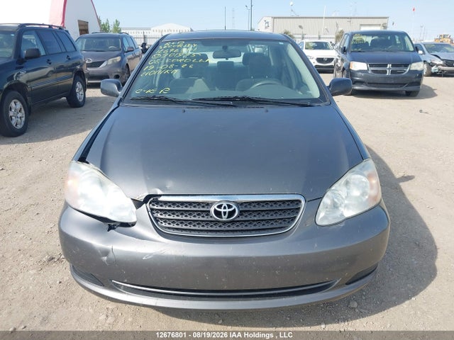 2008 Toyota Corolla Ce მანქანა იყიდება აუქციონზე, vin: 2T1BR32E48C901995, აუქციონის ნომერი: 12676801