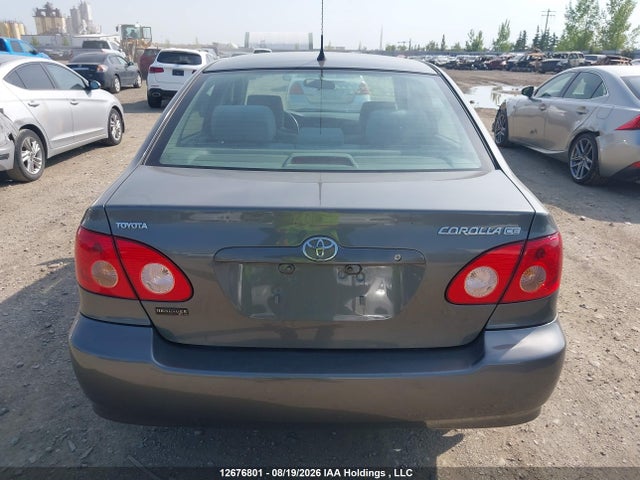 2008 Toyota Corolla Ce მანქანა იყიდება აუქციონზე, vin: 2T1BR32E48C901995, აუქციონის ნომერი: 12676801