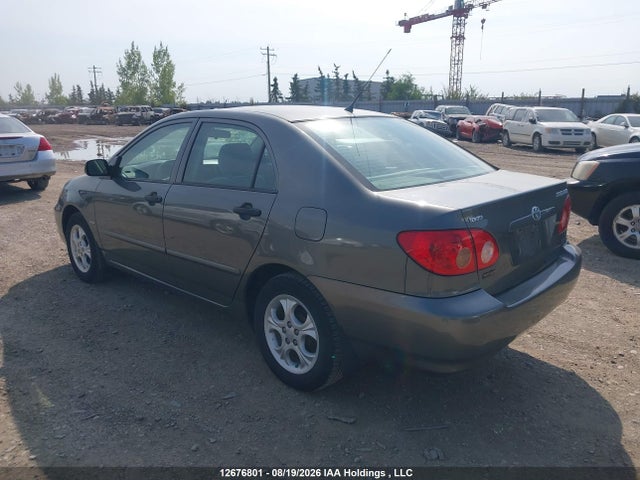 2008 Toyota Corolla Ce მანქანა იყიდება აუქციონზე, vin: 2T1BR32E48C901995, აუქციონის ნომერი: 12676801
