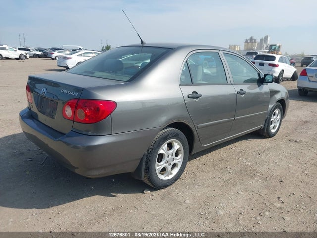 2008 Toyota Corolla Ce მანქანა იყიდება აუქციონზე, vin: 2T1BR32E48C901995, აუქციონის ნომერი: 12676801