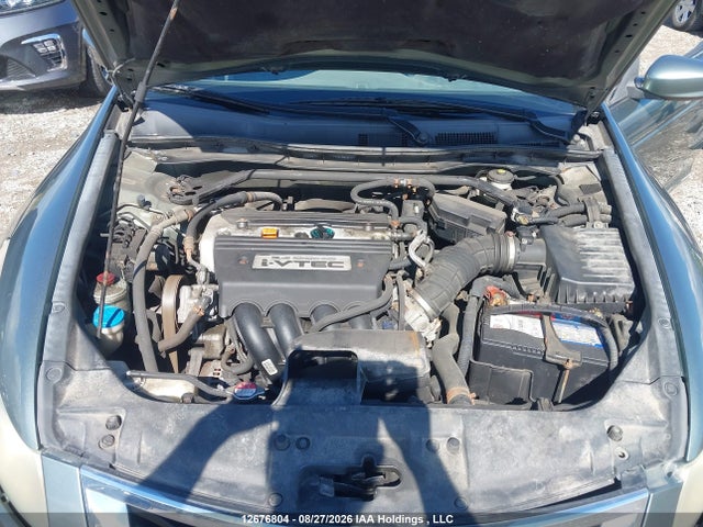 Продажа на аукционе авто 2009 Honda Accord Ex, vin: 1HGCP26799A805979, номер лота: 12676804