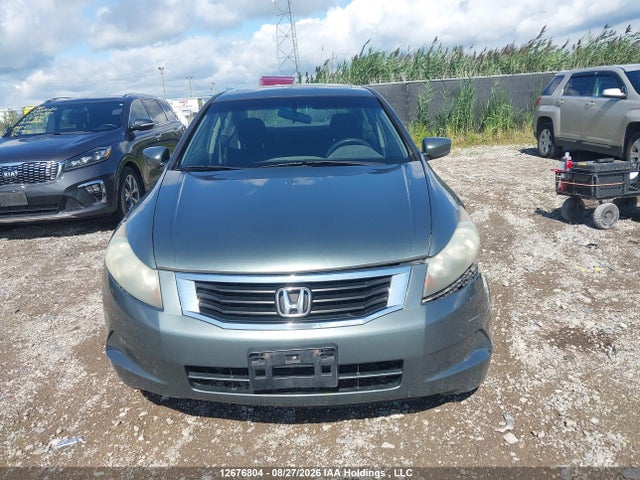 Продажа на аукционе авто 2009 Honda Accord Ex, vin: 1HGCP26799A805979, номер лота: 12676804