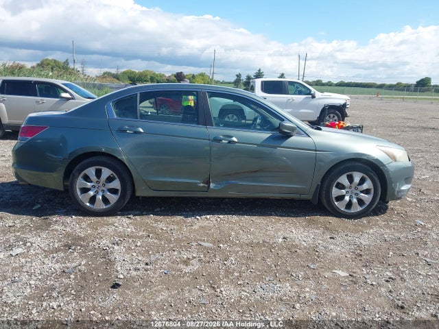 Продажа на аукционе авто 2009 Honda Accord Ex, vin: 1HGCP26799A805979, номер лота: 12676804