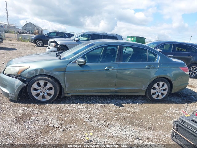 Продажа на аукционе авто 2009 Honda Accord Ex, vin: 1HGCP26799A805979, номер лота: 12676804