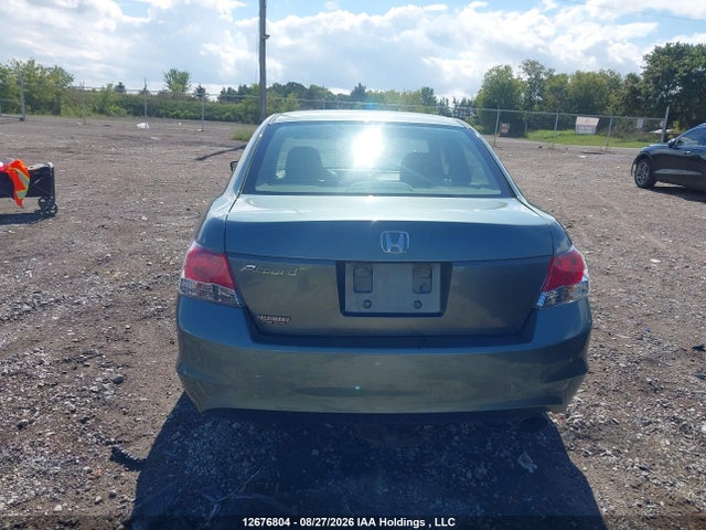 Продажа на аукционе авто 2009 Honda Accord Ex, vin: 1HGCP26799A805979, номер лота: 12676804