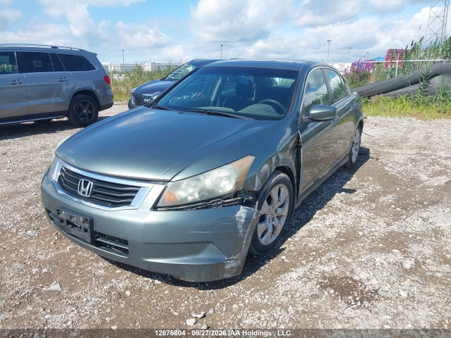 Продажа на аукционе авто 2009 Honda Accord Ex, vin: 1HGCP26799A805979, номер лота: 12676804
