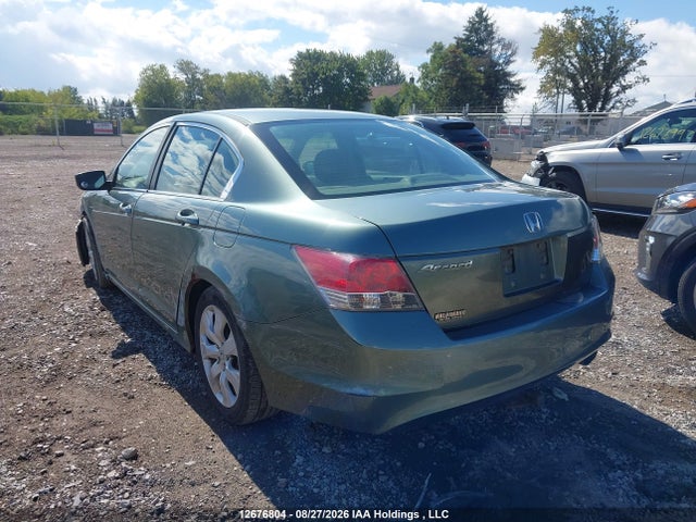 Продажа на аукционе авто 2009 Honda Accord Ex, vin: 1HGCP26799A805979, номер лота: 12676804