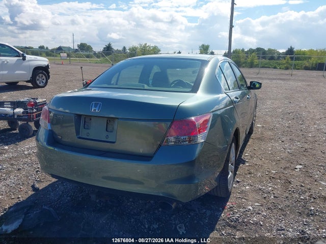 Продажа на аукционе авто 2009 Honda Accord Ex, vin: 1HGCP26799A805979, номер лота: 12676804