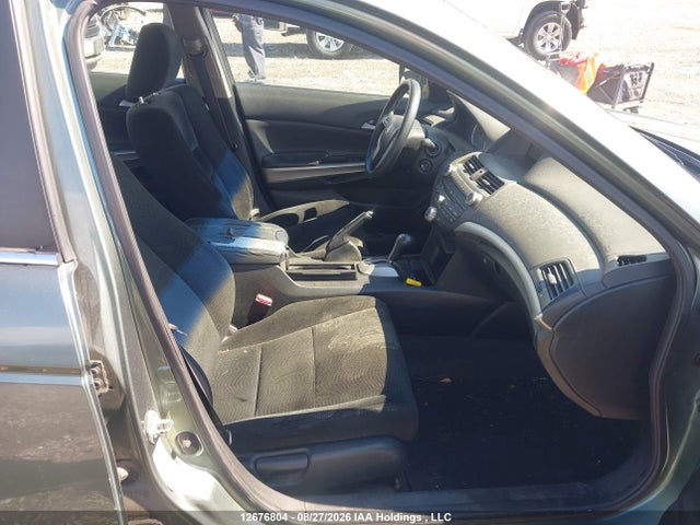 Продажа на аукционе авто 2009 Honda Accord Ex, vin: 1HGCP26799A805979, номер лота: 12676804