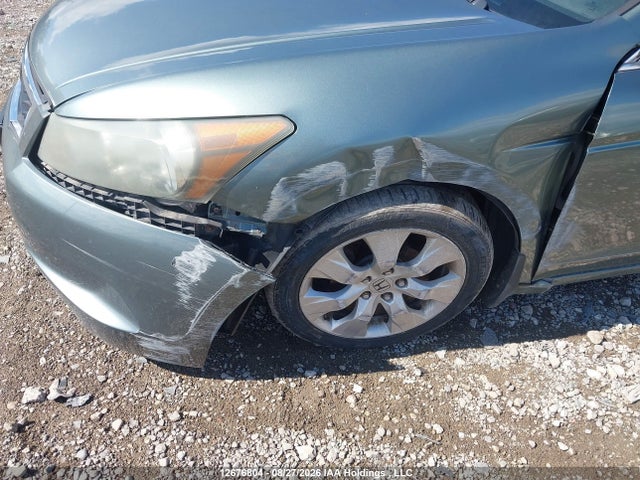 Продажа на аукционе авто 2009 Honda Accord Ex, vin: 1HGCP26799A805979, номер лота: 12676804