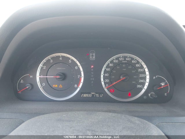 Продажа на аукционе авто 2009 Honda Accord Ex, vin: 1HGCP26799A805979, номер лота: 12676804