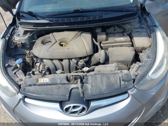 Продажа на аукционе авто 2015 Hyundai Elantra Se/sport/limited, vin: KMHDH4AE8FU455008, номер лота: 12676805