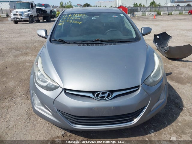 Продажа на аукционе авто 2015 Hyundai Elantra Se/sport/limited, vin: KMHDH4AE8FU455008, номер лота: 12676805