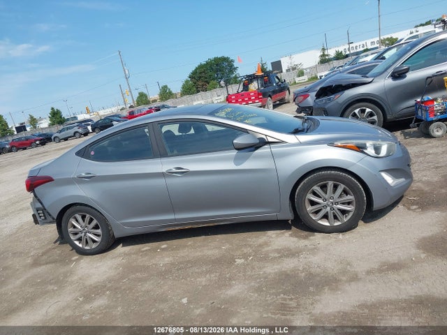Продажа на аукционе авто 2015 Hyundai Elantra Se/sport/limited, vin: KMHDH4AE8FU455008, номер лота: 12676805