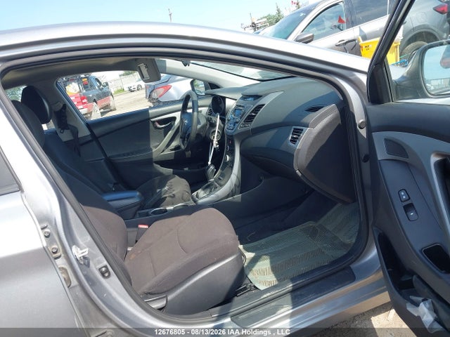 Продажа на аукционе авто 2015 Hyundai Elantra Se/sport/limited, vin: KMHDH4AE8FU455008, номер лота: 12676805