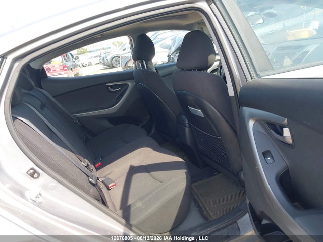 Продажа на аукционе авто 2015 Hyundai Elantra Se/sport/limited, vin: KMHDH4AE8FU455008, номер лота: 12676805
