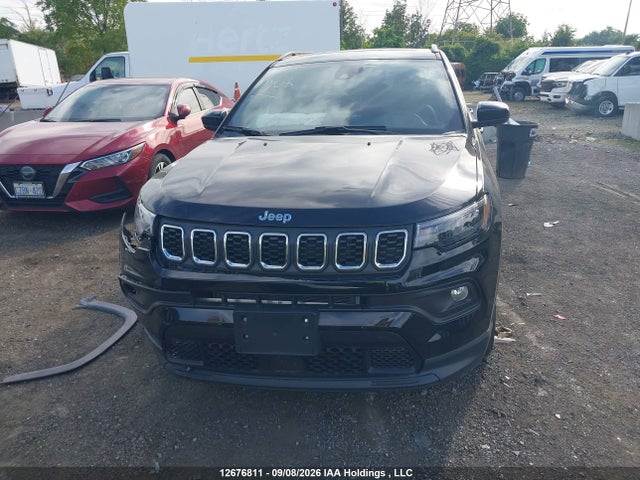 2025 Jeep Compass მანქანა იყიდება აუქციონზე, vin: 3C4NJDBN2ST606991, აუქციონის ნომერი: 12676811