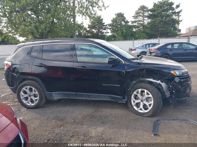 2025 Jeep Compass მანქანა იყიდება აუქციონზე, vin: 3C4NJDBN2ST606991, აუქციონის ნომერი: 12676811