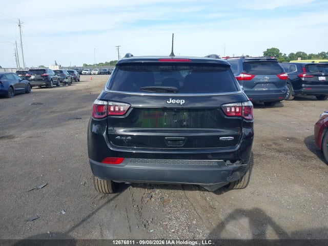 2025 Jeep Compass მანქანა იყიდება აუქციონზე, vin: 3C4NJDBN2ST606991, აუქციონის ნომერი: 12676811