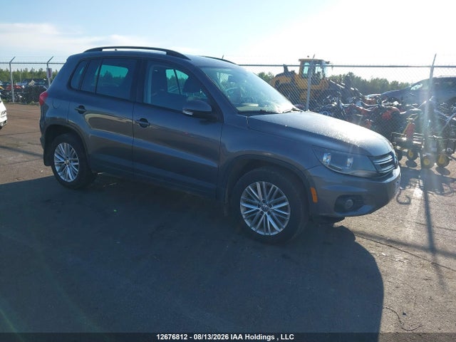 Volkswagen Tiguan Comfortline/highline/special Edition/trendline 2015 WVGJV7AX5FW592605 головне зображення
