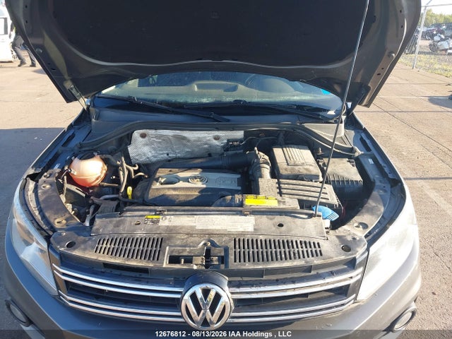 WVGJV7AX5FW592605 Volkswagen Tiguan Comfortline/highline/special Edition/trendline