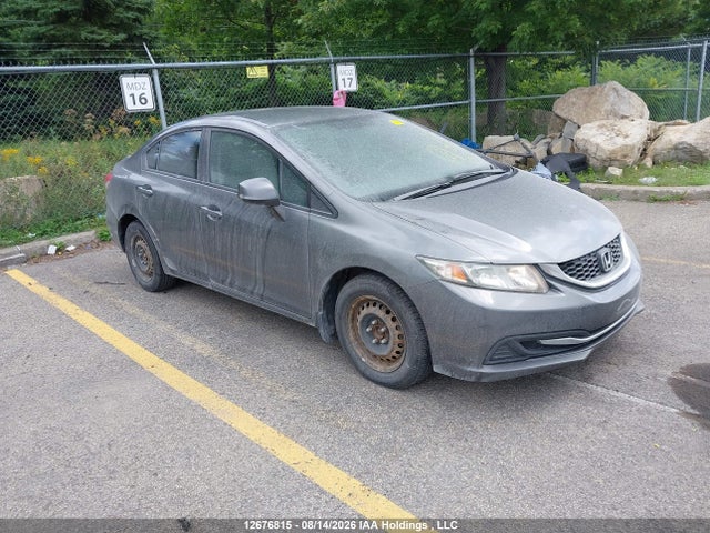 Aukcja sprzedaży 2013 Honda Civic, vin: 2HGFB2F40DH107059, numer aukcji: 12676815