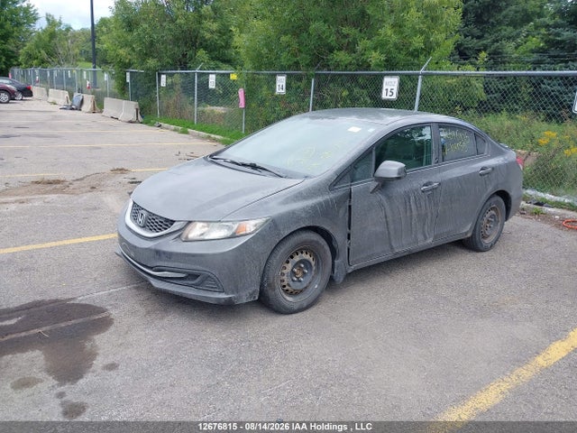 2013 Honda Civic მანქანა იყიდება აუქციონზე, vin: 2HGFB2F40DH107059, აუქციონის ნომერი: 12676815