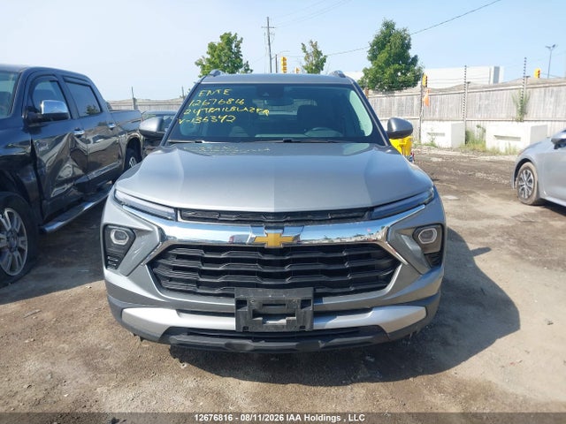 Chevrolet Trailblazer Lt 2024 KL79MRSL7RB136342 Image 13