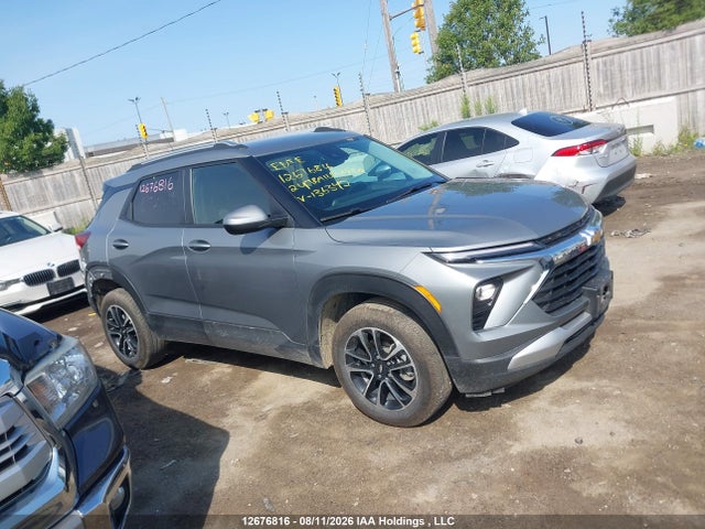 Chevrolet Trailblazer Lt 2024 KL79MRSL7RB136342 Image 14